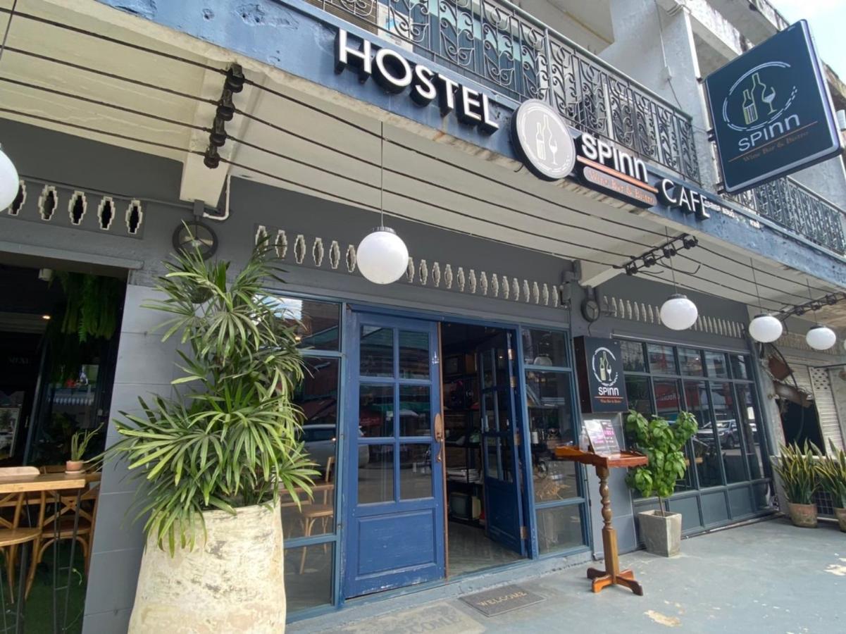 Spinomad Hostel Chiang Rai Eksteriør billede