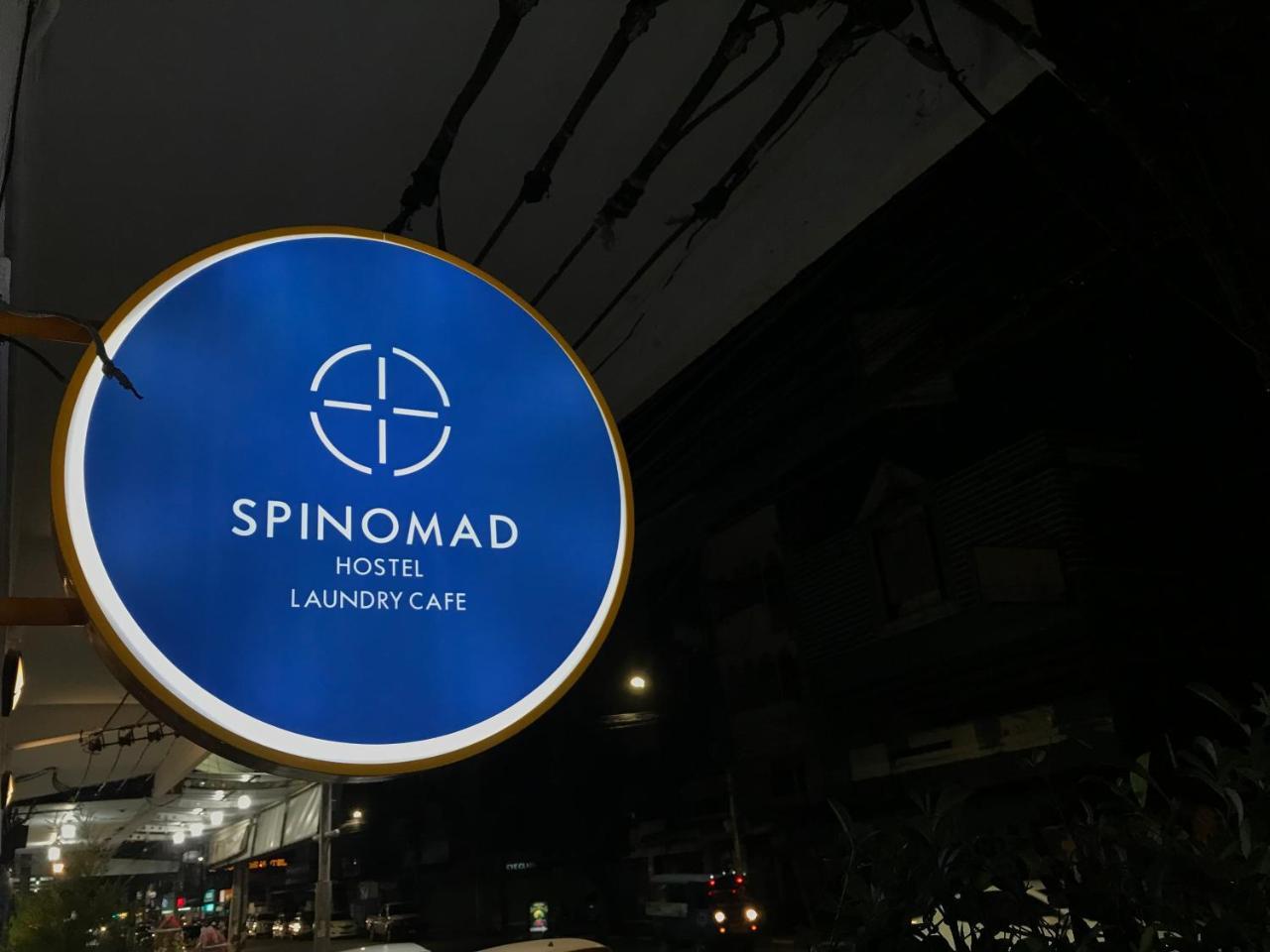 Spinomad Hostel Chiang Rai Eksteriør billede