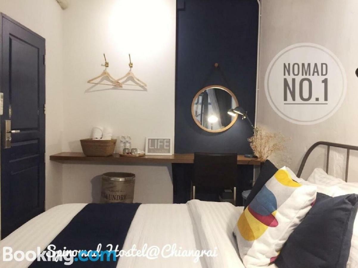 Spinomad Hostel Chiang Rai Eksteriør billede